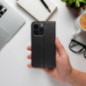 Apple iPhone 16 Book Handytaschen Smart Magneto book Schwarz
