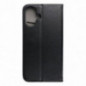 Apple iPhone 16 Book Handytaschen Smart Magneto book Schwarz