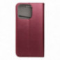 Apple iPhone 16 Pro Book Handytaschen Smart Magneto book Burgund