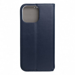 Apple iPhone 16 Pro Max Book Handytaschen Smart Magneto book Marine