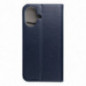 Apple iPhone 16 Book Handytaschen Smart Magneto book Marine