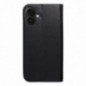 Apple iPhone 16 Plus Book Handytaschen Smart Case Book Schwarz