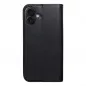 Apple iPhone 16 Plus Book Handytaschen Smart Case Book Schwarz