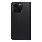 Apple iPhone 16 Pro Book Handytaschen Smart Case Book Schwarz