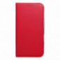 Apple iPhone 16 Book Handytaschen Smart Case Book Rot