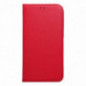 Apple iPhone 16 Pro Book Handytaschen Smart Case Book Rot