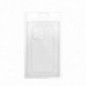 Apple iPhone 16 Hülle Clear 1.5 mm GRID Durchsichtbar