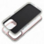 Apple iPhone 16 Hülle Teddy bear Rosa
