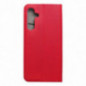 Samsung Galaxy A16 Book Handytaschen Smart Case Book Rot