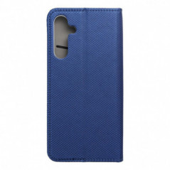Samsung Galaxy A16 Book Handytaschen Smart Case Book Marine