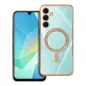 Samsung Galaxy A16 Hülle Electro Mag MagSAFE  Gold
