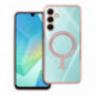 Samsung Galaxy A16 Hülle Electro Mag MagSAFE  Roségold