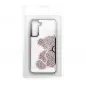 Samsung Galaxy S24 FE Hülle Teddy bear Rosa