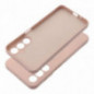 Samsung Galaxy A16 Hülle Silicone Mag Cover MagSAFE  Rosa