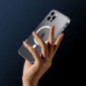 Samsung Galaxy A16 Hülle Clear Mag Cover MagSAFE  Durchsichtbar