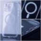 Samsung Galaxy A16 Hülle Clear Mag Cover MagSAFE  Durchsichtbar