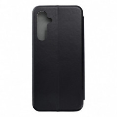 Samsung Galaxy A16 Book Handytaschen Book Elegance Elegant  Schwarz