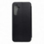 Samsung Galaxy A16 Book Handytaschen Book Elegance Elegant  Schwarz