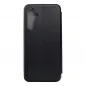 Samsung Galaxy A16 Book Handytaschen Book Elegance Elegant  Schwarz