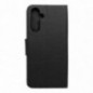 Samsung Galaxy A16 Brieftaschenetui Fancy Book Schwarz