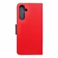 Samsung Galaxy A16 Brieftaschenetui Fancy Book Rot / Marine