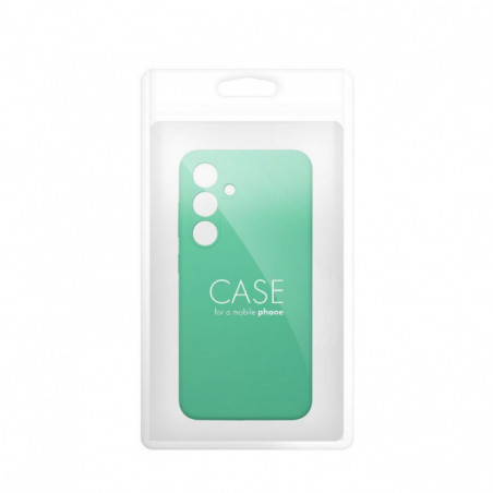 Samsung Galaxy S24 FE Hülle Silicone 2mm Minzig
