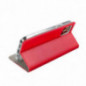 Motorola Moto G34 Book Handytaschen Smart Case Book Rot