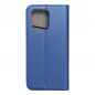 Motorola Edge Book Handytaschen Smart Case Book Marine