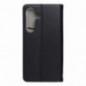 Samsung Galaxy S25 Book Handytaschen Smart Case Book Schwarz
