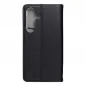 Samsung Galaxy S25 Book Handytaschen Smart Case Book Schwarz