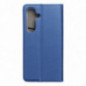Samsung Galaxy S25 Book Handytaschen Smart Case Book Marine