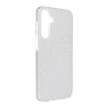 Samsung Galaxy A16 Hülle Shining Silber