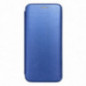 Samsung Galaxy S25 Book Handytaschen Book Elegance Elegant  Marine