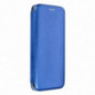 Samsung Galaxy S25 Book Handytaschen Book Elegance Elegant  Marine