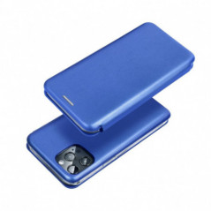 Samsung Galaxy S25 Plus Book Handytaschen Book Elegance Elegant  Marine