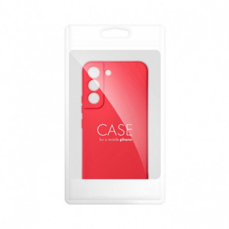 Samsung Galaxy S25 Ultra Hülle Soft Rot
