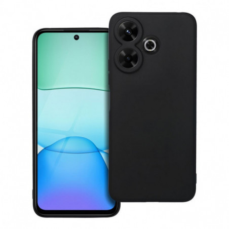 XIAOMI Redmi 13 4G Hülle Soft Schwarz