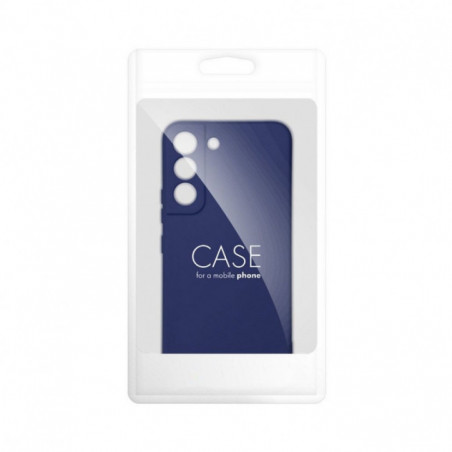 Samsung Galaxy A56 Hülle Soft Dunkelblau