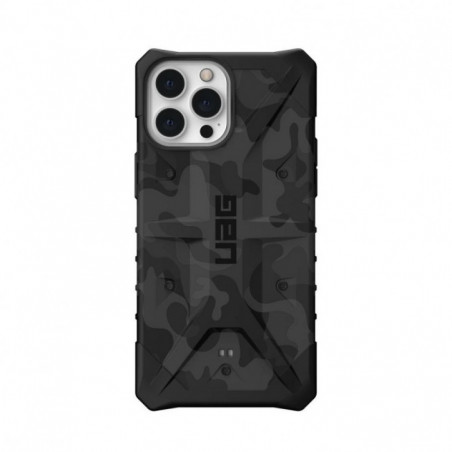 Apple iPhone 13 Pro Max Hülle Urban Armor Gear Pathfinder Premium-Gehäuse  MagSAFE  Mitternachtstarnung