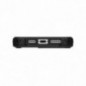 Apple iPhone 16 Pro Max Hülle Urban Armor Gear Monarch Pro MagSAFE   Kevlar Schwarz