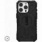 Apple iPhone 16 Pro Hülle Urban Armor Gear Pathfinder Premium-Gehäuse  MagSAFE  Schwarz