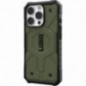 Apple iPhone 16 Pro Hülle Urban Armor Gear Pathfinder Premium-Gehäuse  MagSAFE  Oliv