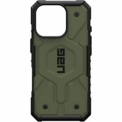 Apple iPhone 16 Pro Hülle Urban Armor Gear Pathfinder Premium-Gehäuse  MagSAFE  Oliv