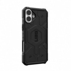 Apple iPhone 16 Plus Hülle Urban Armor Gear Pathfinder Premium-Gehäuse  MagSAFE  Schwarz