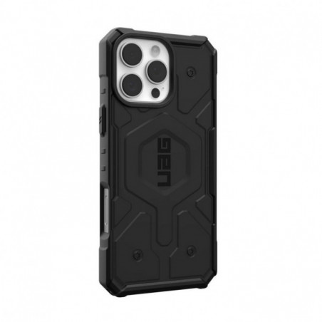 Apple iPhone 16 Pro Max Hülle Urban Armor Gear Pathfinder Premium-Gehäuse  MagSAFE  Schwarz