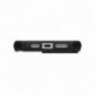 Apple iPhone 16 Pro Max Hülle Urban Armor Gear Pathfinder Premium-Gehäuse  MagSAFE  Schwarz