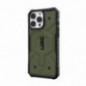 Apple iPhone 16 Pro Max Hülle Urban Armor Gear Pathfinder Premium-Gehäuse  MagSAFE  Oliv