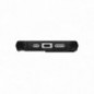 Apple iPhone 16 Hülle Urban Armor Gear Pathfinder Premium-Gehäuse  MagSAFE  Schwarz