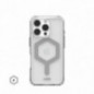Apple iPhone 16 Pro Hülle Urban Armor Gear Plyo Premium-Gehäuse  MagSAFE  Eis