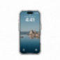 Apple iPhone 16 Pro Hülle Urban Armor Gear Plyo Premium-Gehäuse  MagSAFE  Eis